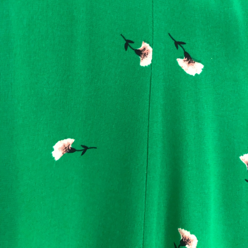 Whistles Floral Silk Dress - Picture 9 of 12